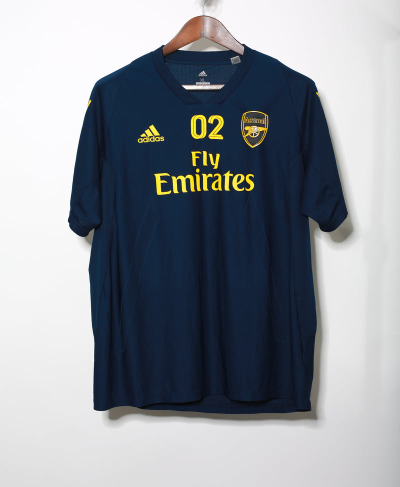Arsenal Player Issue Training Top (XL)