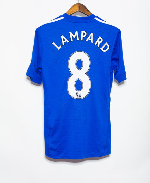 2010 Chelsea Home #8 Lampard ( S )