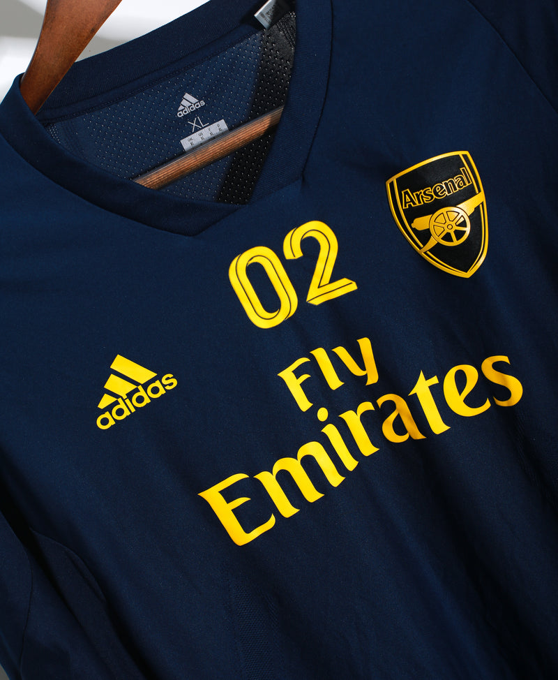 Arsenal Player Issue Training Top (XL)