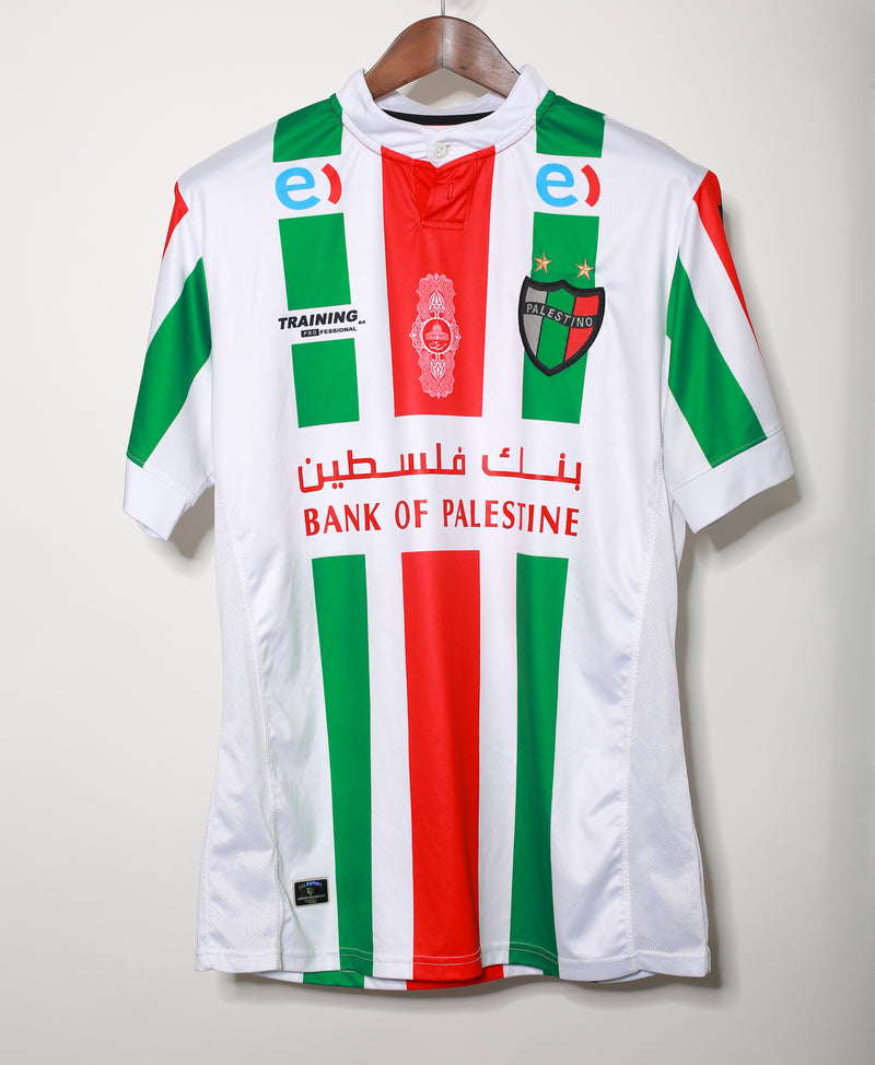 Palestino 2015-16 Home Kit (L)
