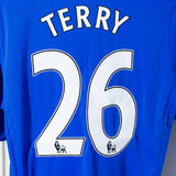2012 Chelsea Home #26 Terry ( L )