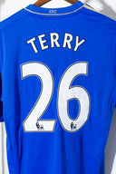 2012 Chelsea Home #26 Terry ( L )