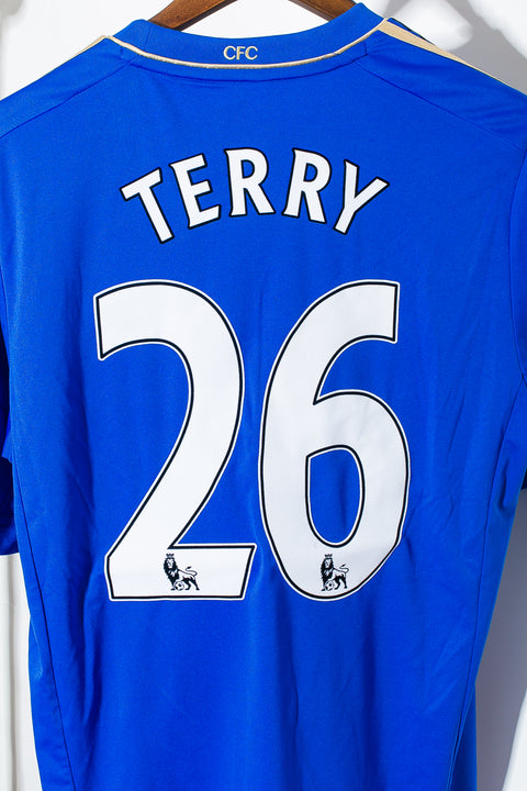 2012 Chelsea Home #26 Terry ( L )