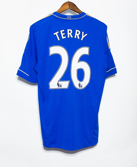 2012 Chelsea Home #26 Terry ( L )