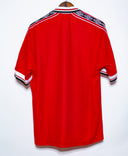 Manchester United 1998-99 Home Kit (XL)