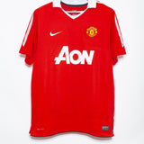 2010 Manchester United Home #14 Chicharito ( L )