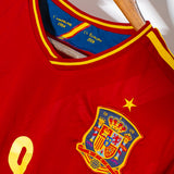 2012 Spain Home #9 Torres ( XL )