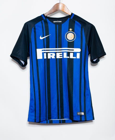 2018 Inter Milan Home #9 Icardi ( S )