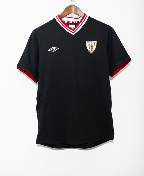 2012-13 Athletic Bilbao Away Kit (M)