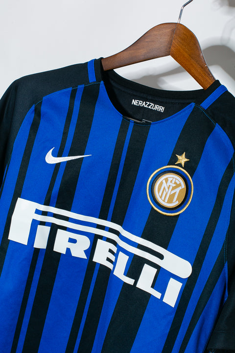 2018 Inter Milan Home #9 Icardi ( S )