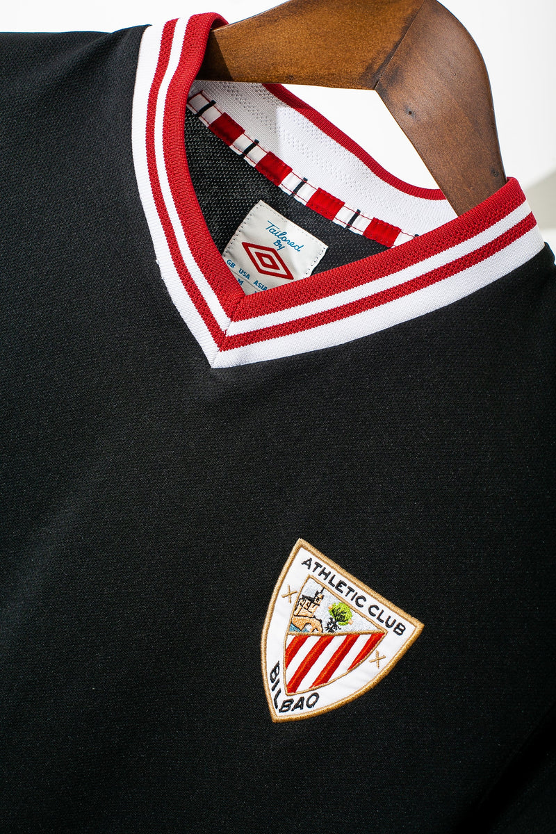 2012-13 Athletic Bilbao Away Kit (M)