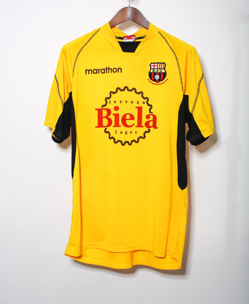 Barcelona SC 2005-06 Home Kit (XL)
