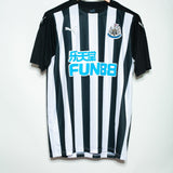 2021 Newcastle Home #10 Saint-Maximin ( L )