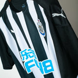 2021 Newcastle Home #10 Saint-Maximin ( L )