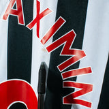 2021 Newcastle Home #10 Saint-Maximin ( L )