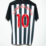 2021 Newcastle Home #10 Saint-Maximin ( L )