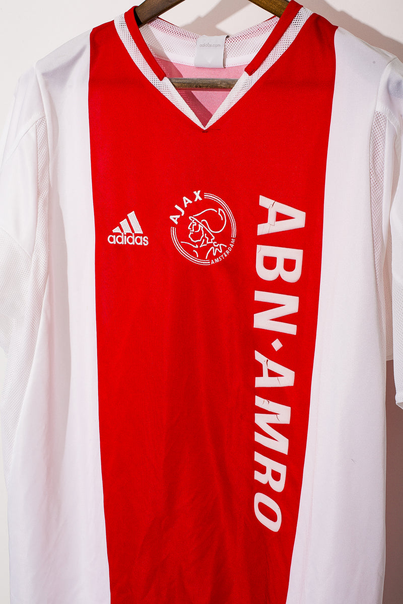 Ajax 2004-05 Home Kit ( L )