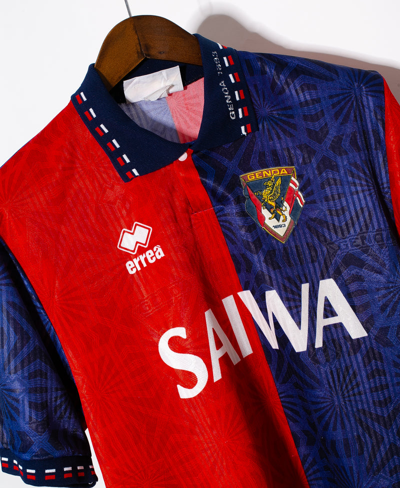 1993 Genoa C.F.C – Kits in Time