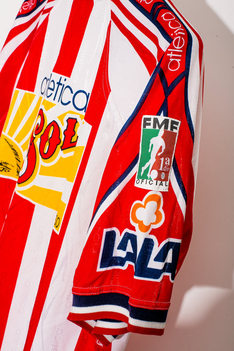 1998 - 1999 Chivas Guadaljara Home Kit