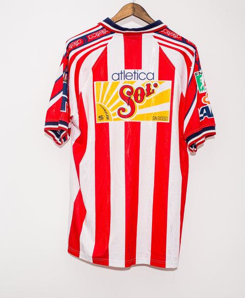 1998 - 1999 Chivas Guadaljara Home Kit