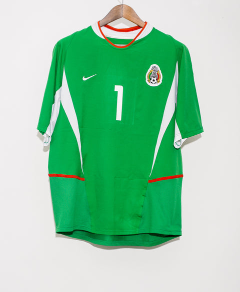 Mexico 2003 Campos Home Kit