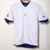 2001-02 Real Madrid Ronaldo Third Kit (L)