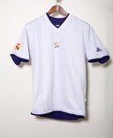 2001-02 Real Madrid Ronaldo Third Kit (L)