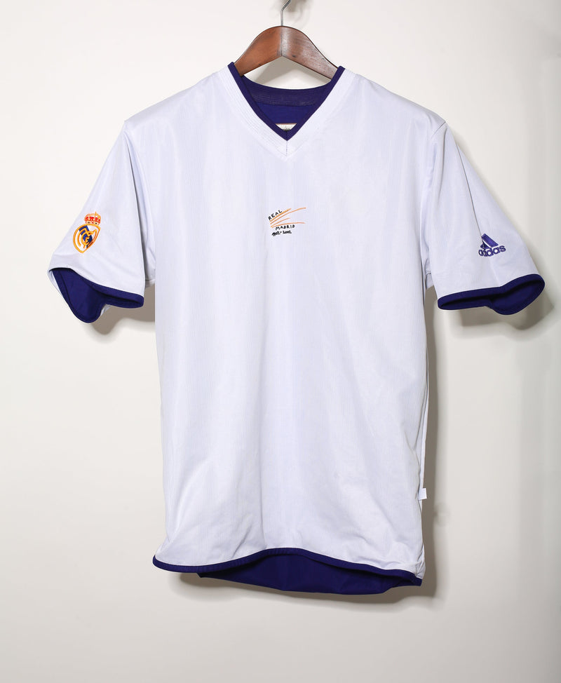 2001-02 Real Madrid Ronaldo Third Kit (L)