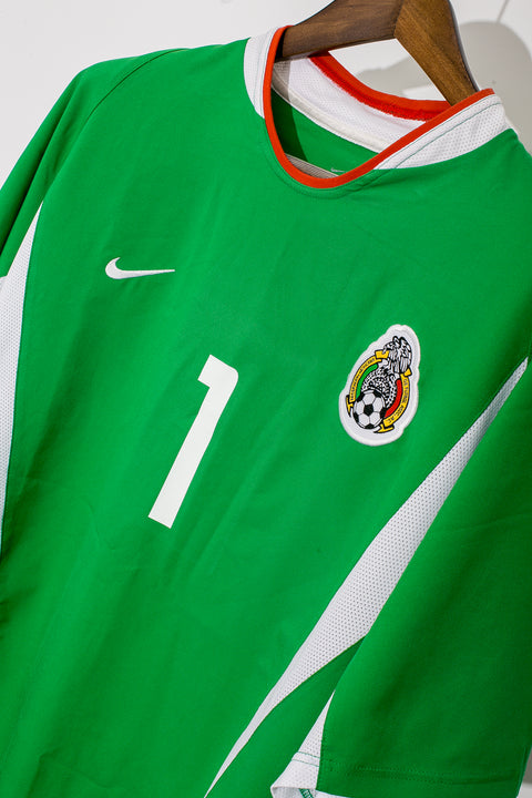 Mexico 2003 Campos Home Kit