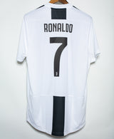 Juventus Home Ronaldo #7 ( XL )