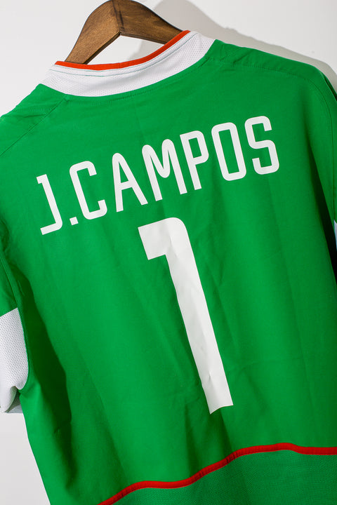 Mexico 2003 Campos Home Kit