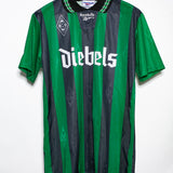 Borussia Monchengladbach 1995-96 Away Kit (M)