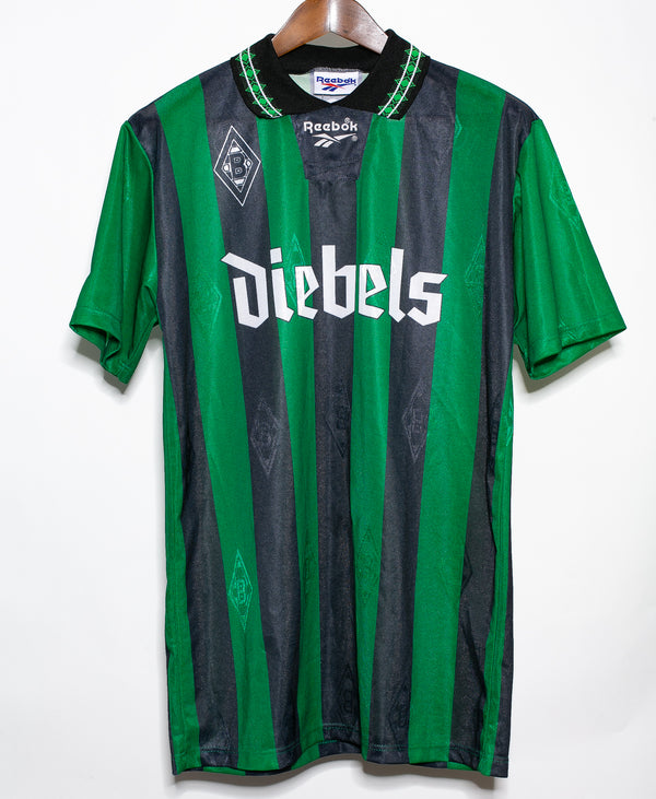 Borussia Monchengladbach 1995-96 Away Kit (M)