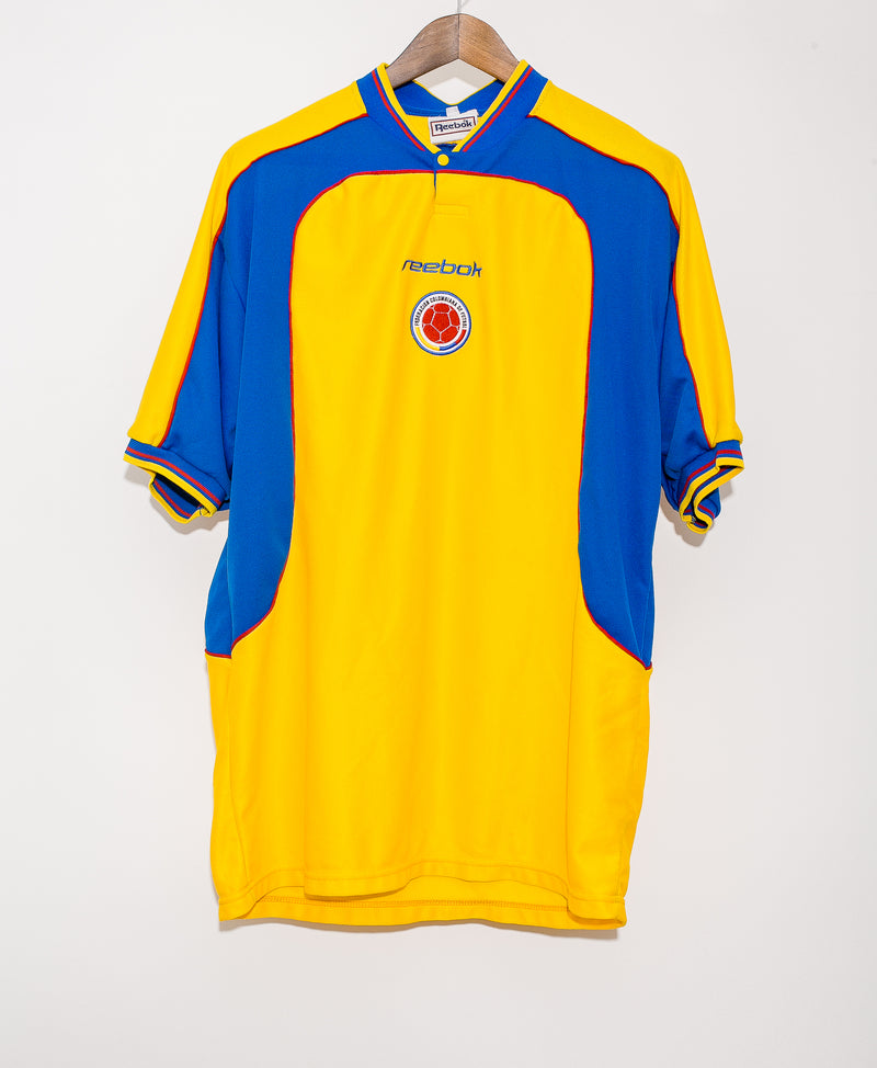 Colombia 2001 Home Kit (XL)