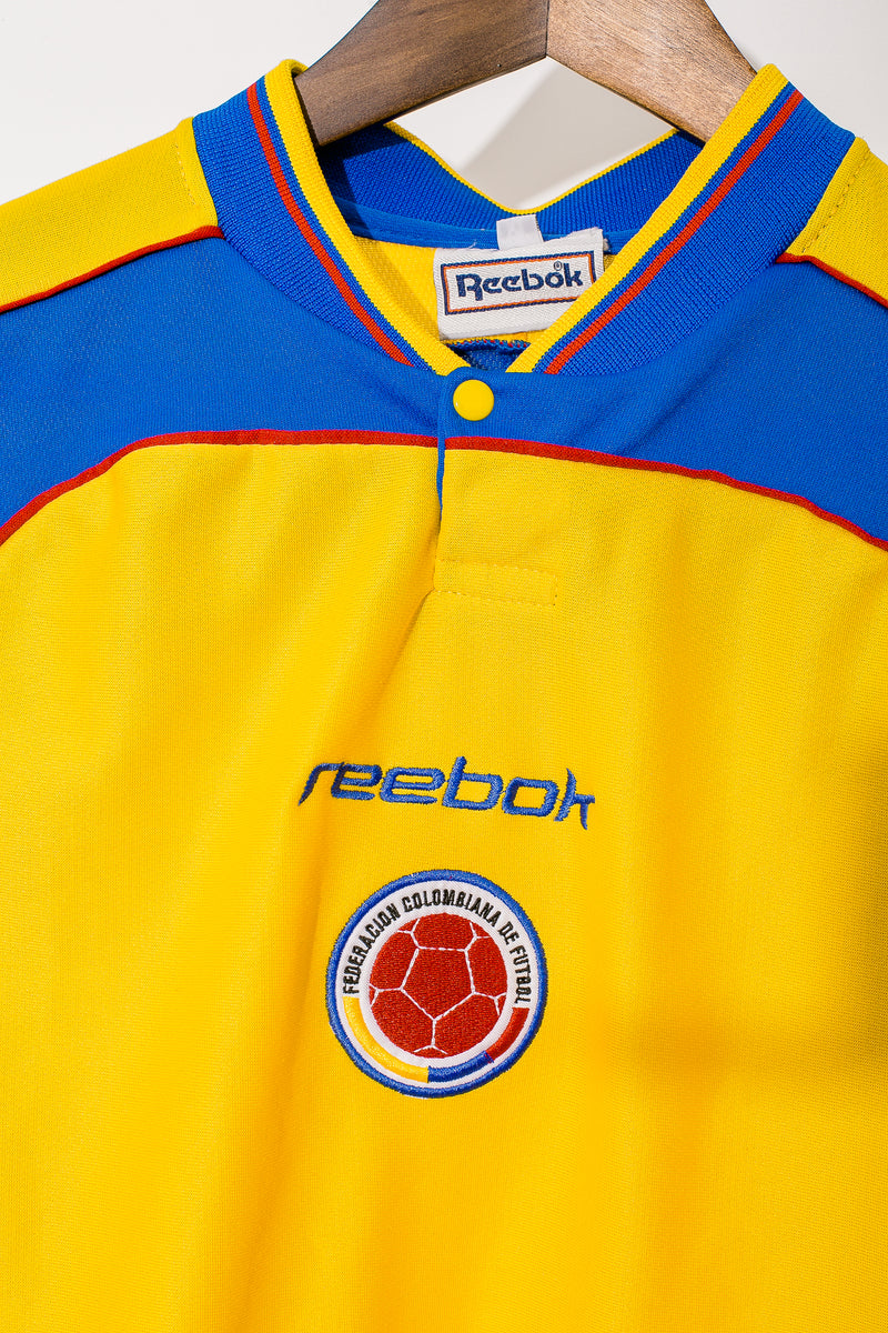 Colombia 2001 Home Kit (XL)