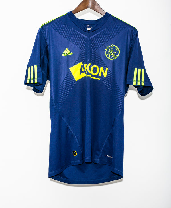 Ajax 2010-11 Away Kit (L)