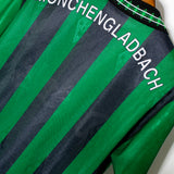Borussia Monchengladbach 1995-96 Away Kit (M)