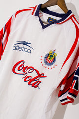 Chivas Guadalajara 1998-99 Away Kit