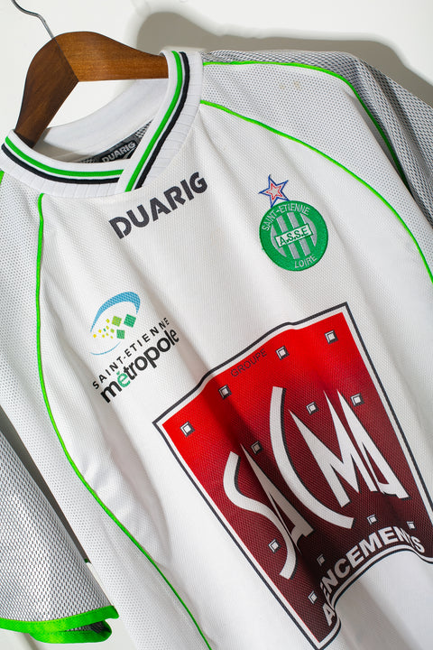 2003 - 2004 Away St. Etienne ( XL )