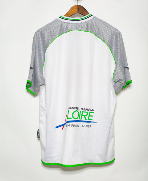 2003 - 2004 Away St. Etienne ( XL )