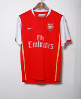 Arsenal 2006-07 Henry Home Kit (L)