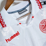 Denmark 1996 Away Kit (L)