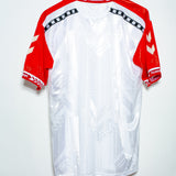 Denmark 1996 Away Kit (L)