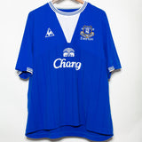 Everton 2009-10 Fellaini Home Kit (3XL)