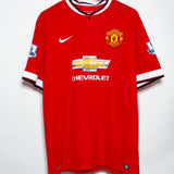 Manchester United 2014-15 Rooney Home Kit (3XL)