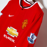 Manchester United 2014-15 Rooney Home Kit (3XL)