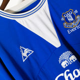 Everton 2009-10 Fellaini Home Kit (3XL)