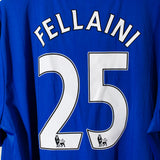 Everton 2009-10 Fellaini Home Kit (3XL)