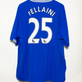 Everton 2009-10 Fellaini Home Kit (3XL)