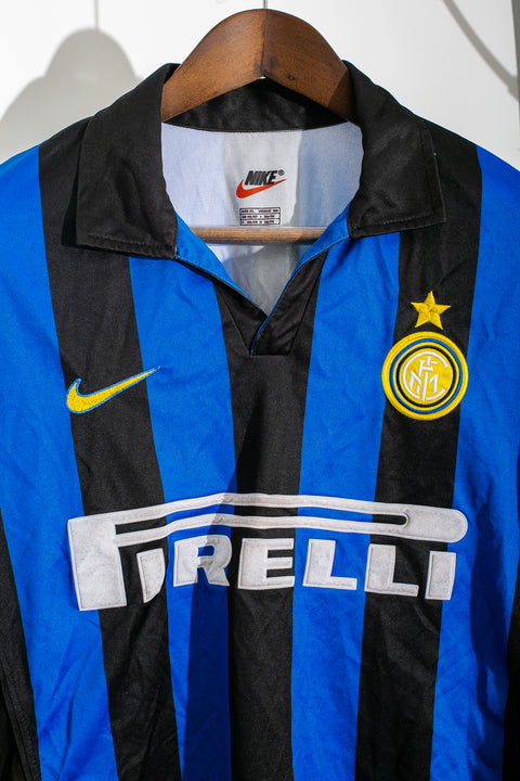 Inter Milan 1998-99 Home Kit (XL)